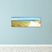Cape Cod National Seashore - Provincietown, Vereni Canvas Afdruk (Insitu (Houten vloer))