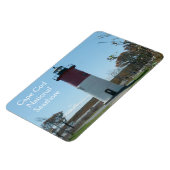 Cape Cod, Nauset Lighthouse Magnet (Côté Gauche)