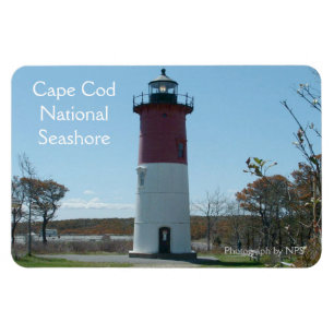 Cape Cod, Nauset Lighthouse Magnet