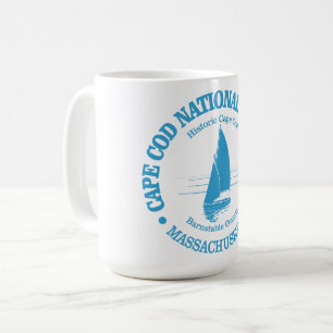 Cape Cod NS (zeilboot) Koffiemok