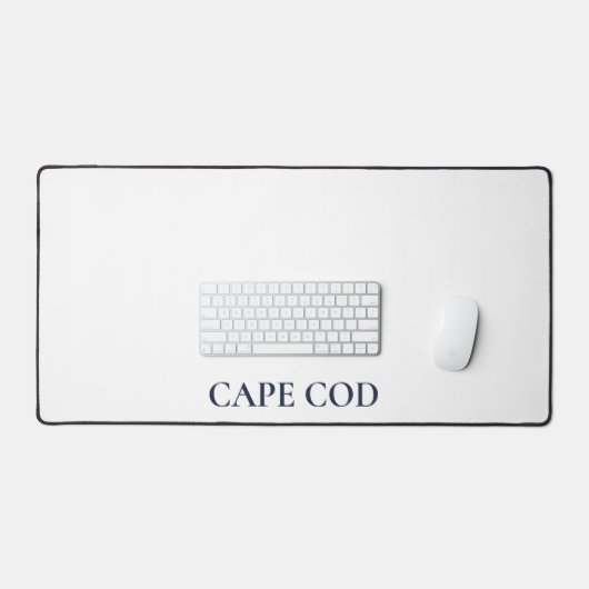 Cape Cod Préparatoire Côtière (Clavier et souris)