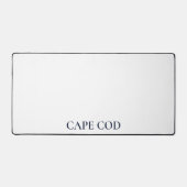 Cape Cod Préparatoire Côtière  (Recto)
