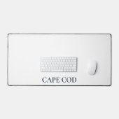 Cape Cod Preppy Kust- Bureaumat (Keyboard & Muis)