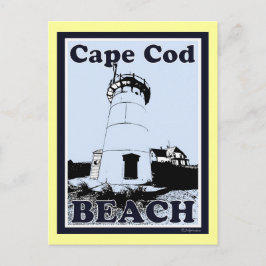 Cape Cod Provincetown Briefkaart