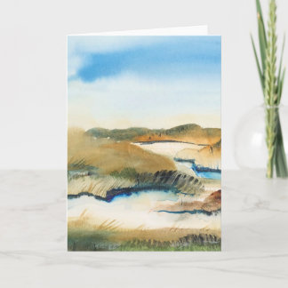 Cape Cod Sand Dunes Kaart