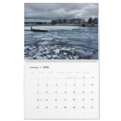 Cape Cod Seasons Fotokalender 2017 Kalender (Jan 2026)