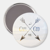 Cape Cod Series 01 Magnet (Recto/Verso)
