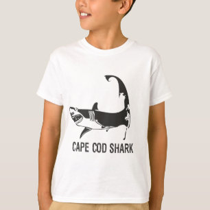 CAPE COD SHARK T-SHIRT