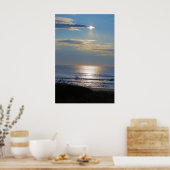 Cape Cod Sunrise Poster (Keuken)