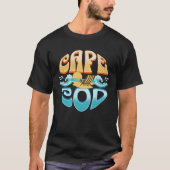 Cape Cod T-shirt (Voorkant)