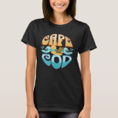Cape Cod T-shirt (Voorkant)