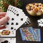 Cape Cod Wenskaarten Pokerkaarten (Insitu)
