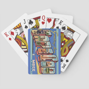Cape Cod Wenskaarten Pokerkaarten