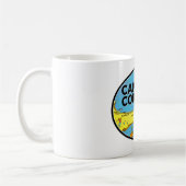 Cape Cod Witte Mok (Links)