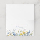 Cape Cod Zomertuin Bloemenbruiloft (Buitenkant ongevouwen)