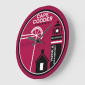 Cape Codder Cocktail Grote Klok (Hoek)
