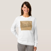 Cape Colony 2 T-shirt (Voorkant volledig)