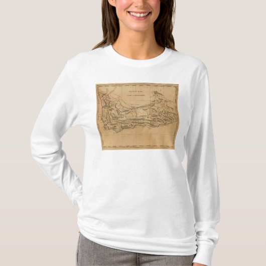 Cape Colony 2 T-shirt (Voorkant)