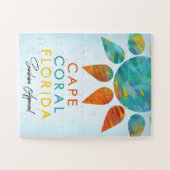 Cape Coral Florida Sunshine Travel Legpuzzel (Horizontaal)