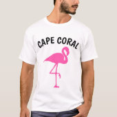 CAPE CORAL Florida T-shirts (Voorkant)
