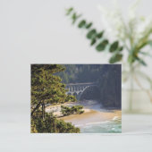 Cape Creek Briefkaart (Staand voorkant)