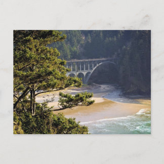 Cape Creek Briefkaart