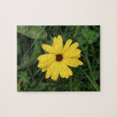 Cape Daisy (fleur jaune) Jigsaw Puzzle (Horizontal)