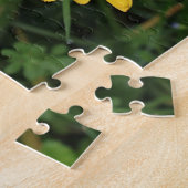 Cape Daisy (fleur jaune) Jigsaw Puzzle (Côté)