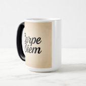 Cape Diem Mug  Magische Mok (Voorkant links)