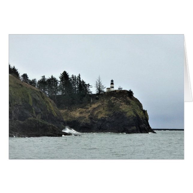 Cape Disappointment Lighthouse, Washington (Devant horizontal)