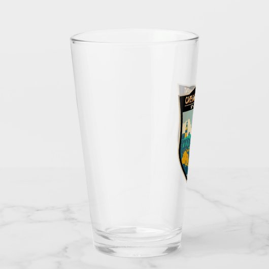 Cape Discussion State Park Washington Glas (Rechts)