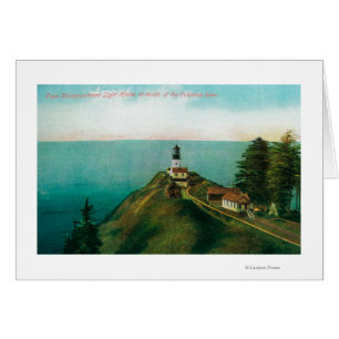 Cape Disdéception Light House