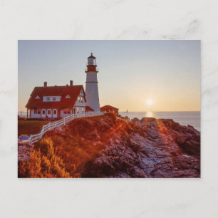 Cape Elizabeth Maine Briefkaart
