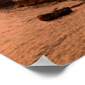 Cape Elizabeth | Portland Head Light | Maine Poster (Hoek)