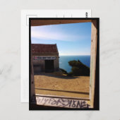 Cape Espichel (Portugal) Briefkaart (Voorkant / Achterkant)