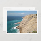 Cape Espichel (Portugal) Briefkaart (Voorkant / Achterkant)