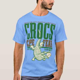 Cape Fear Crocs T-shirt