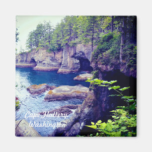 Cape Flattery Magnet Magneet
