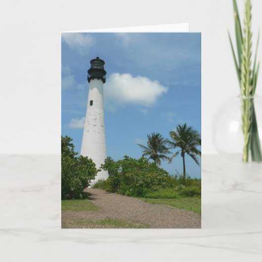 Cape Florida Kaart (Voorkant)