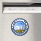 Cape Florida Light Magneet (Insitu (Vaatwasser))