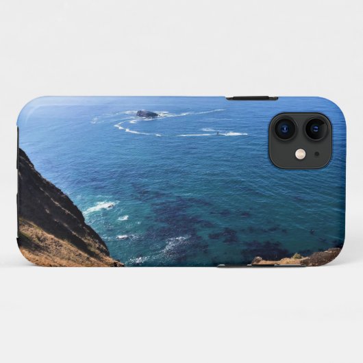 Cape Foulweather, Newport, Oregon Case-Mate iPhone Case (Achterkant (horizontaal))