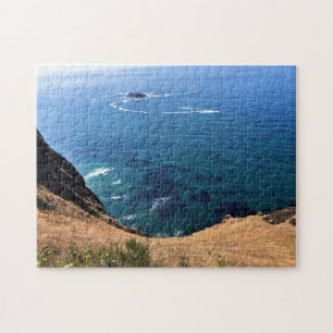 Cape Foulweather, Newport, Oregon Legpuzzel