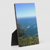 Cape Foulweather, Oregon Fotoplaat (Zijkant)