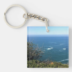Cape Foulweather, Oregon Sleutelhanger