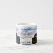 Cape Gaspe Light espresso mok (Voorkant)