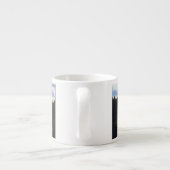 Cape Gaspe Light espresso mug (Dos)