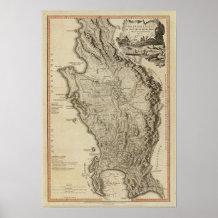 Cape Good Hope 2 Poster