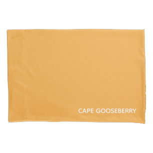 Cape Gooseberry gele kleurnaam Kussensloop