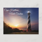 Cape Hatteras Briefkaart (Voorkant)