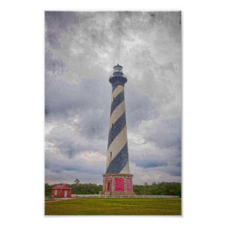 Cape Hatteras Foto Afdruk
